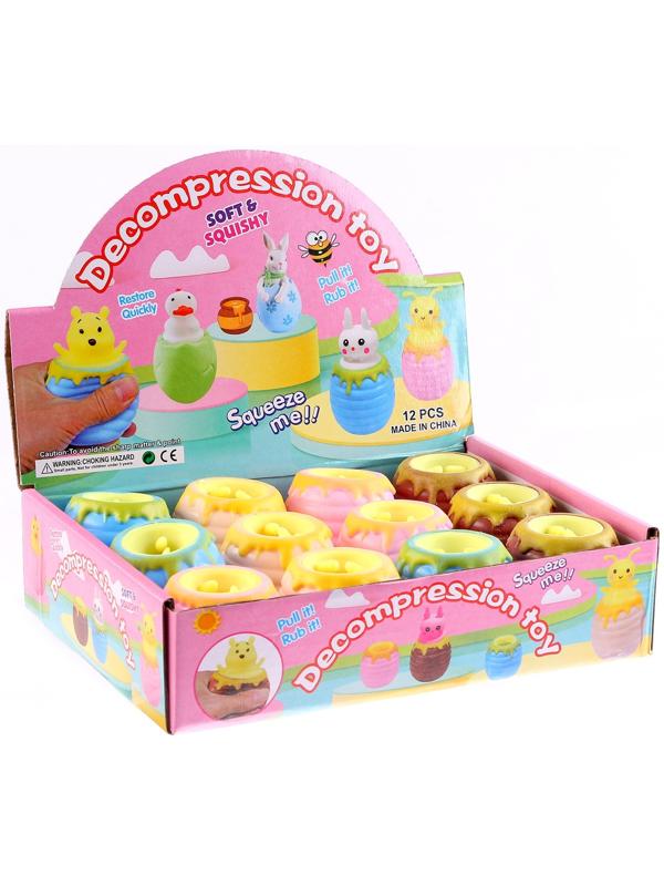 Мялка, цвета МИКС