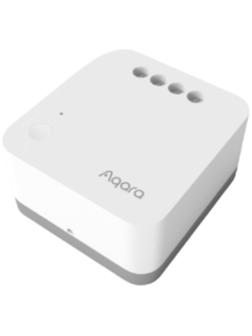 Управляемое реле Aqara Single Switch Module T1 SSM-U02, одноканальное, 1.25 кВт, 100 - 250В
