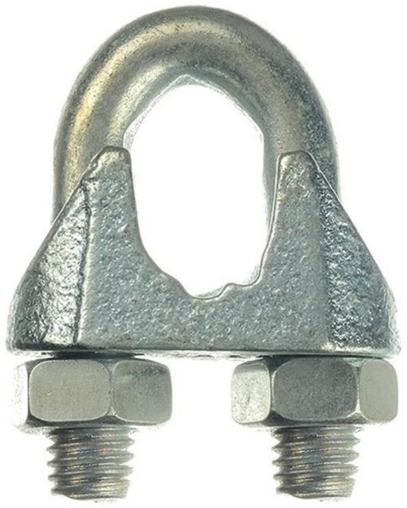 Зажим для троса Rexant, d 3/4