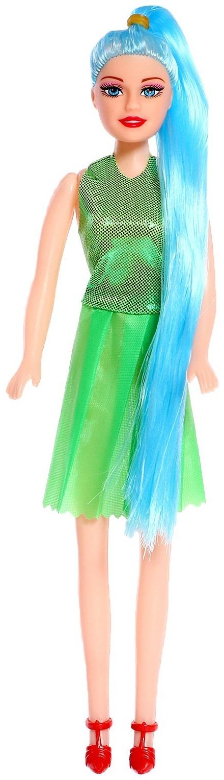 Кукла модель «Радужный стиль», МИКС