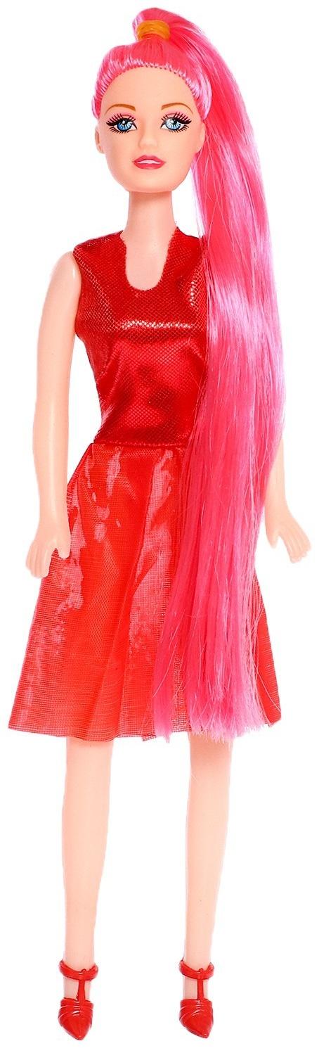 Кукла модель «Радужный стиль», МИКС