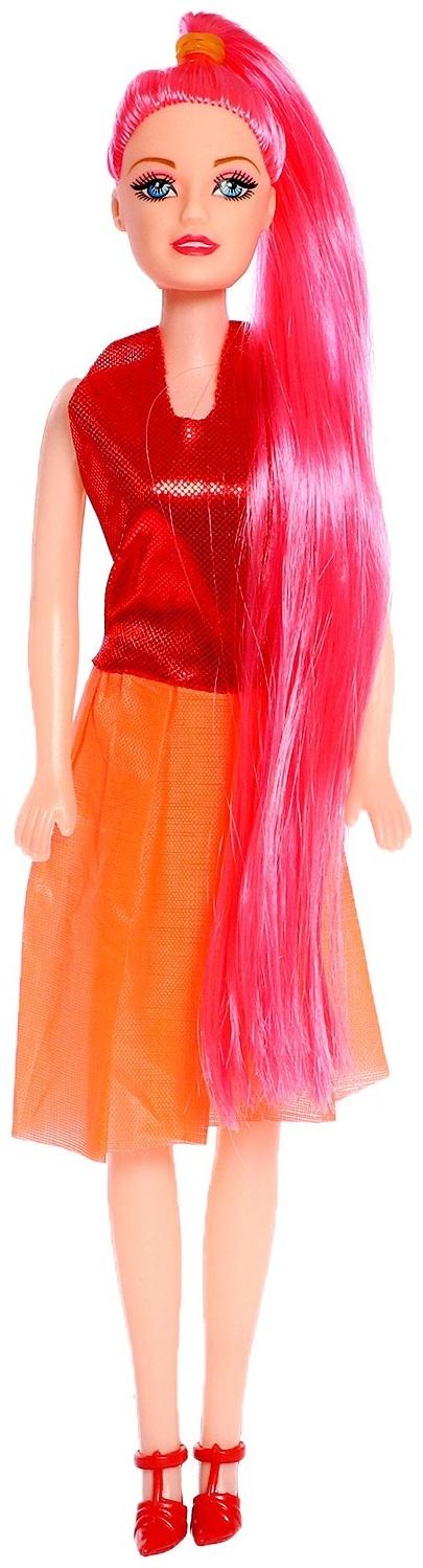 Кукла модель «Радужный стиль», МИКС