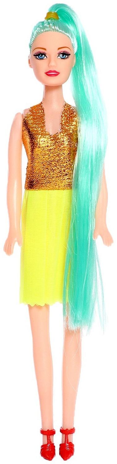 Кукла модель «Радужный стиль», МИКС