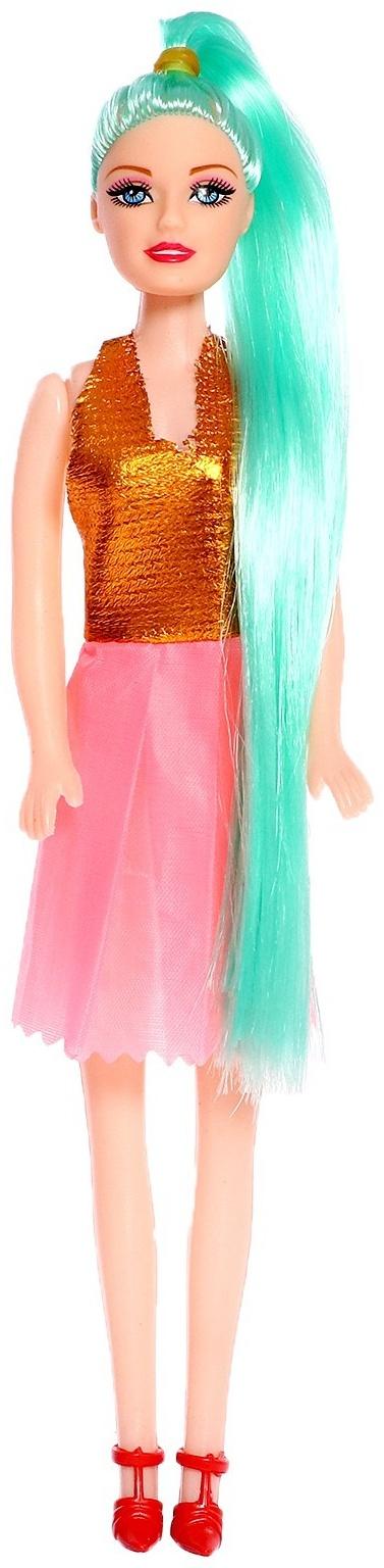 Кукла модель «Радужный стиль», МИКС