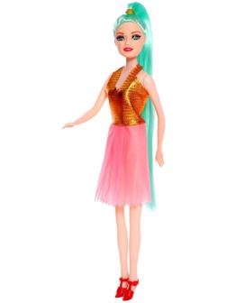 Кукла модель «Радужный стиль», МИКС