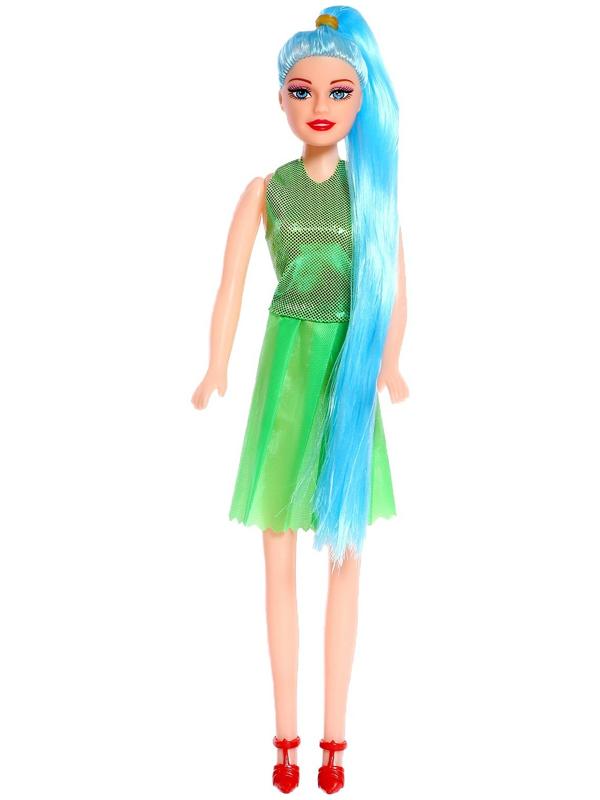 Кукла модель «Радужный стиль», МИКС
