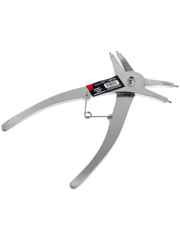 Съемник стопорных колец универсальный 