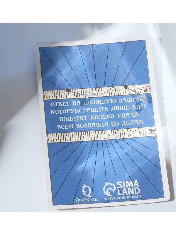 Серьги акрил 