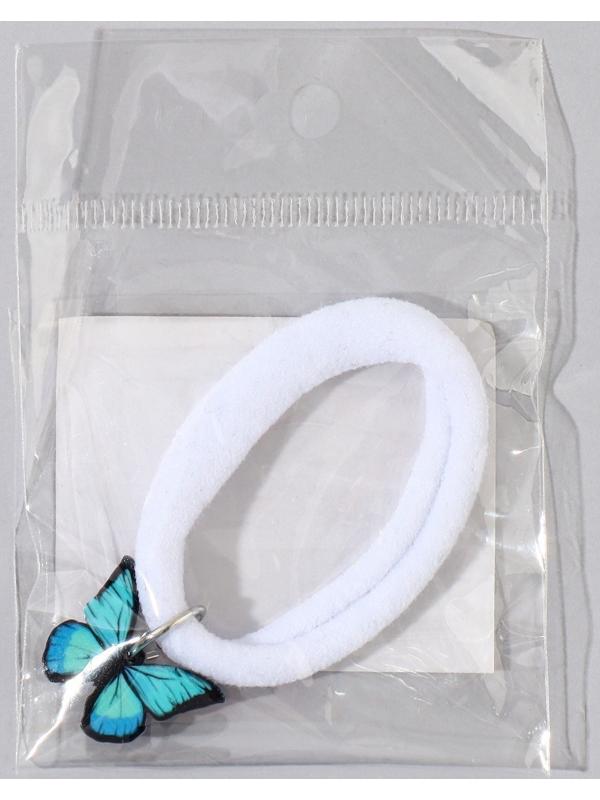 Резинка для волос «Бабочка», d = 4 см