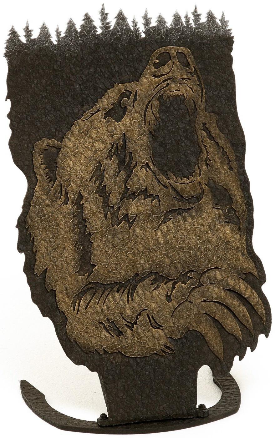 Подставка под шампуры 