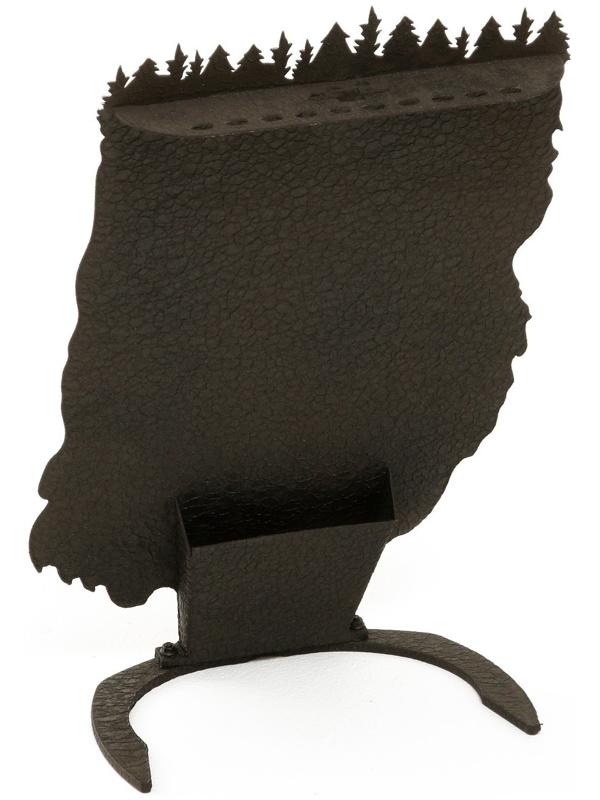 Подставка под шампуры 