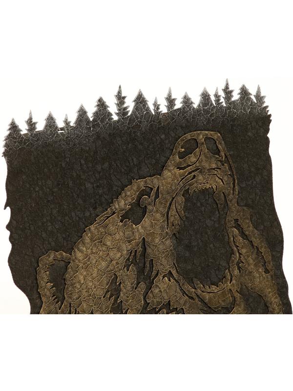 Подставка под шампуры 