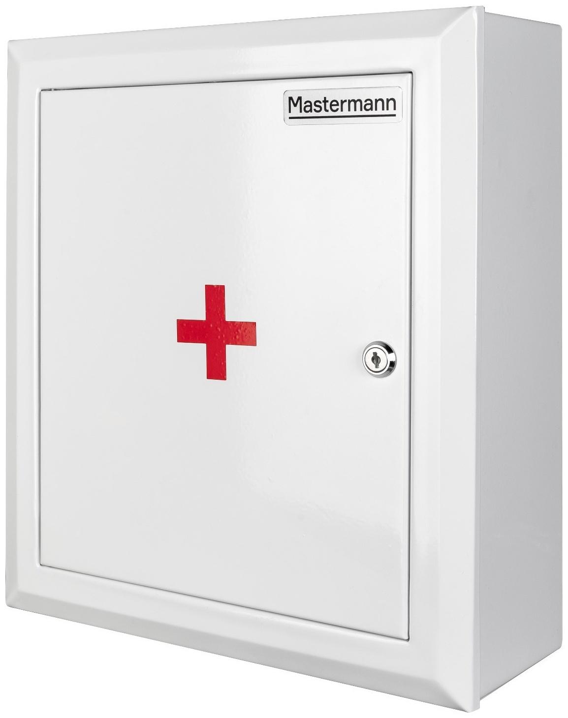 Аптечный шкаф MASTERMANN, 3
