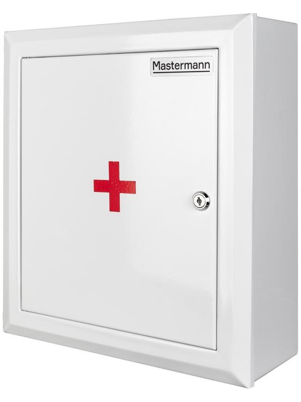 Аптечный шкаф MASTERMANN, 3