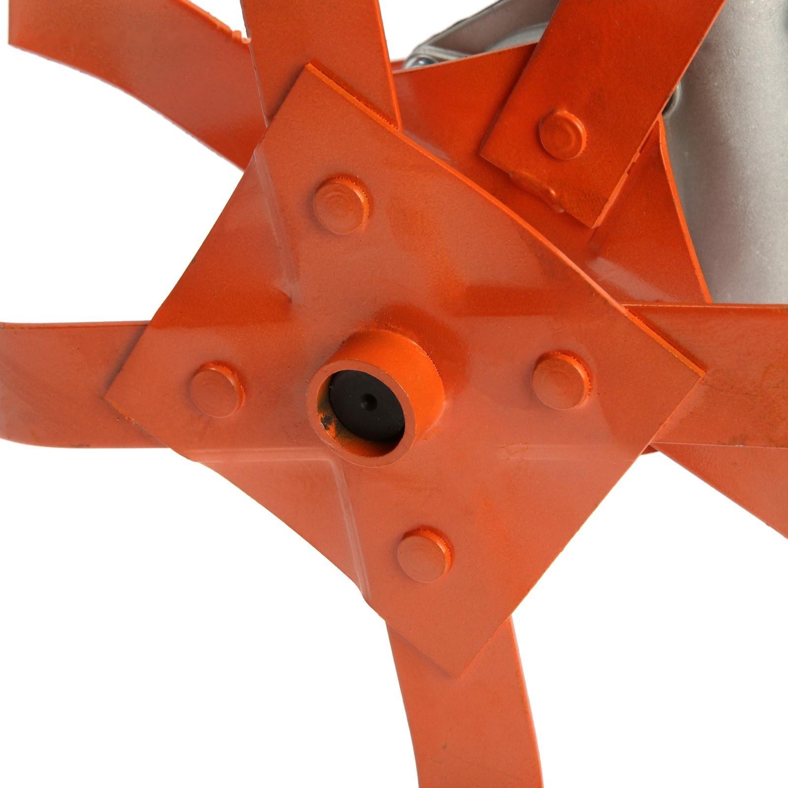 Насадка культиватор для триммера Sturm GT3513-K, штанга триммера d=26 мм, вал 9 зубьев