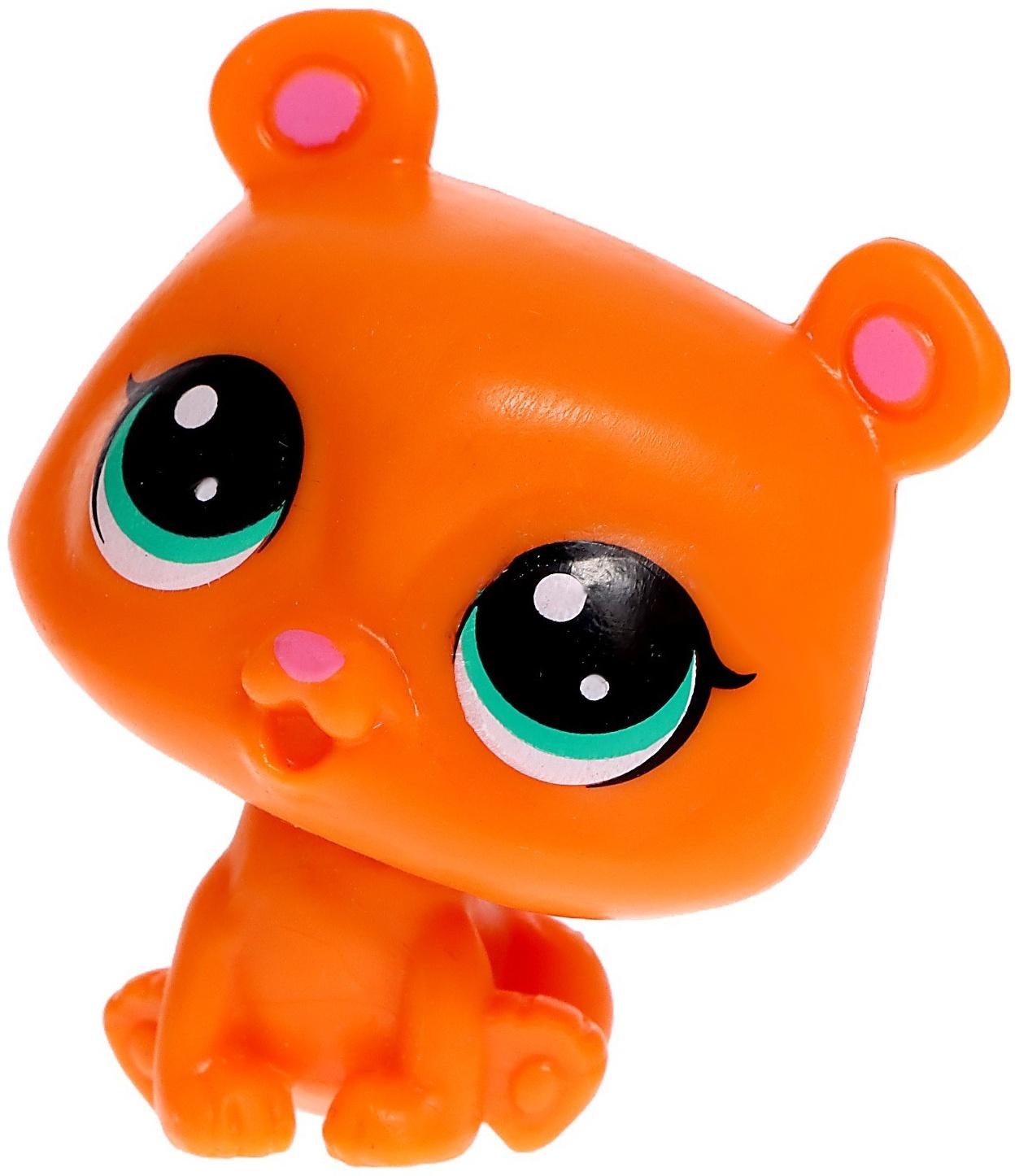 Игрушка-сюрприз «Твой питомец Баффи», МИКС