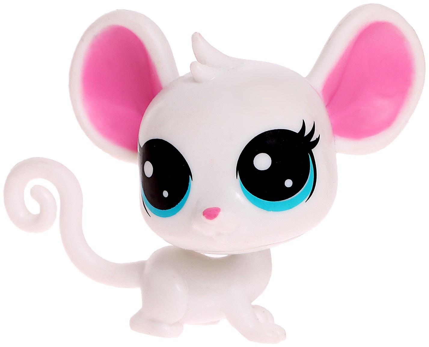 Игрушка-сюрприз «Твой питомец Баффи», МИКС