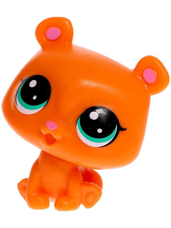 Игрушка-сюрприз «Твой питомец Баффи», МИКС