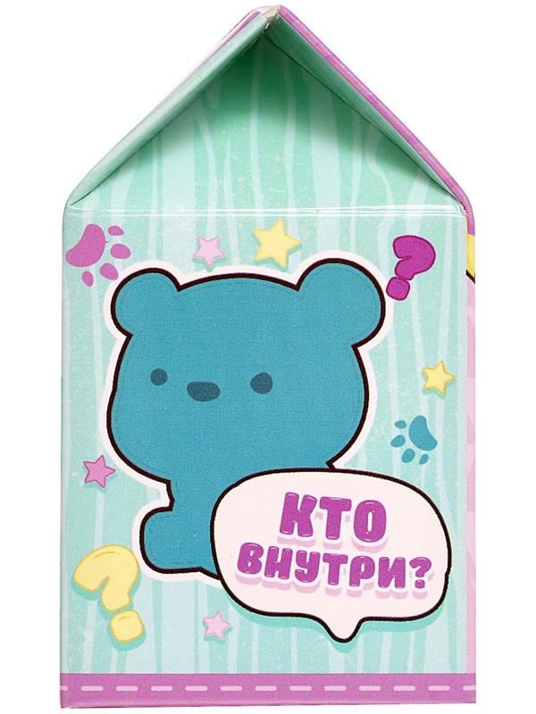 Игрушка-сюрприз «Твой питомец Баффи», МИКС