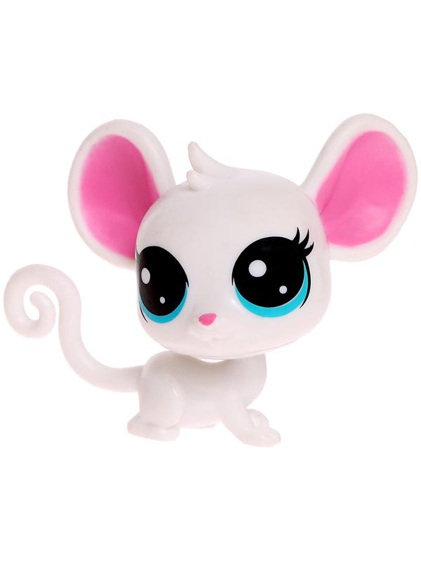 Игрушка-сюрприз «Твой питомец Баффи», МИКС
