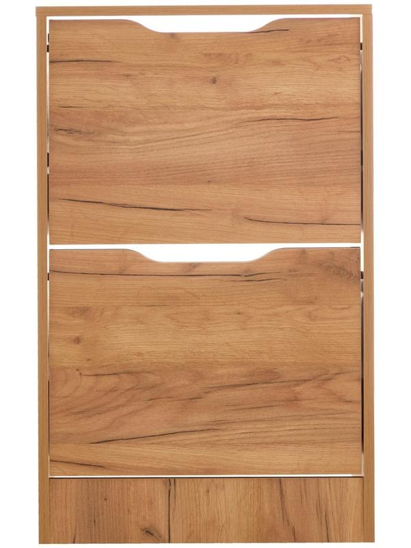 Обувница 500х240х810, Крафт золотой