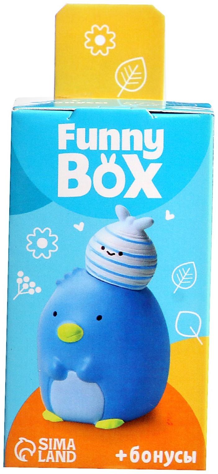 Игровой набор Funny box, зверята, МИКС