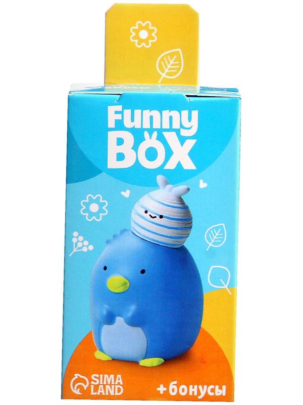 Игровой набор Funny box, зверята, МИКС