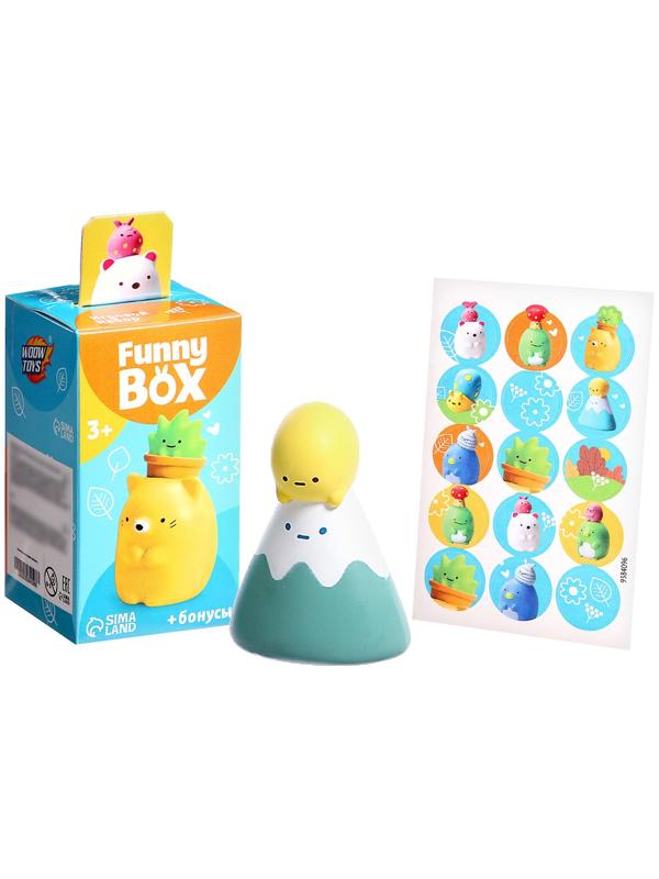 Игровой набор Funny box, зверята, МИКС