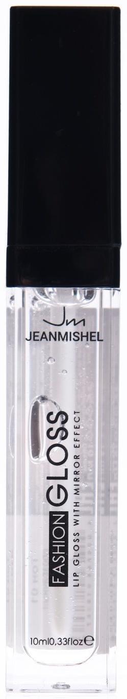 Блеск для губ GLOSS,  тон 01, цвет прозрачный