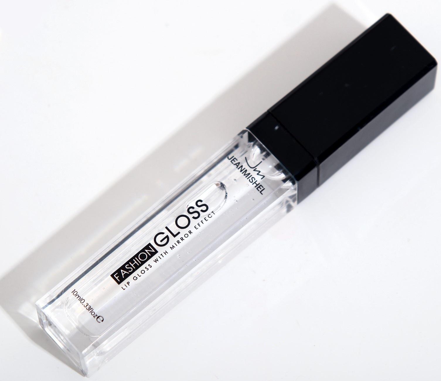 Блеск для губ GLOSS,  тон 01, цвет прозрачный