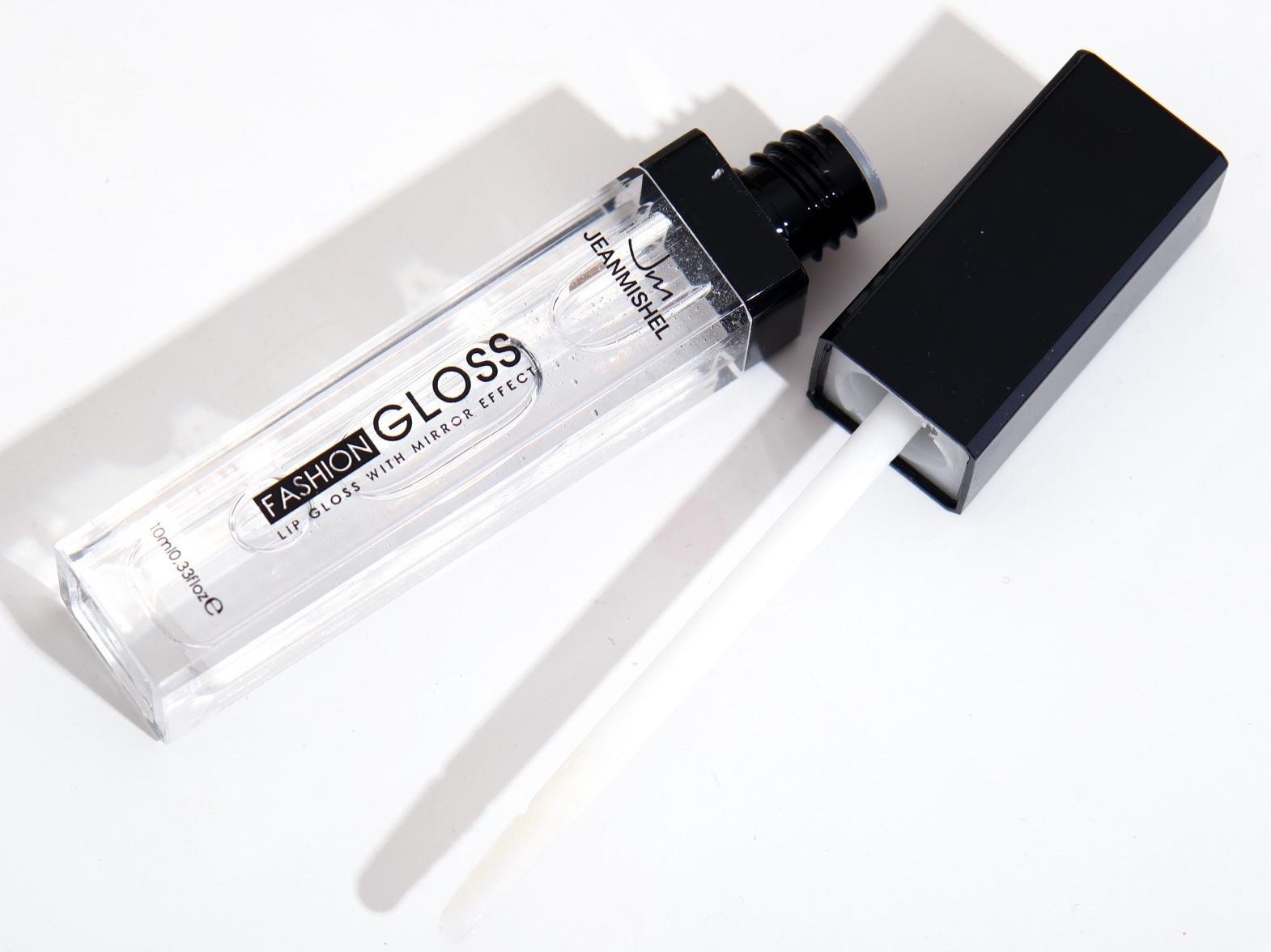 Блеск для губ GLOSS,  тон 01, цвет прозрачный