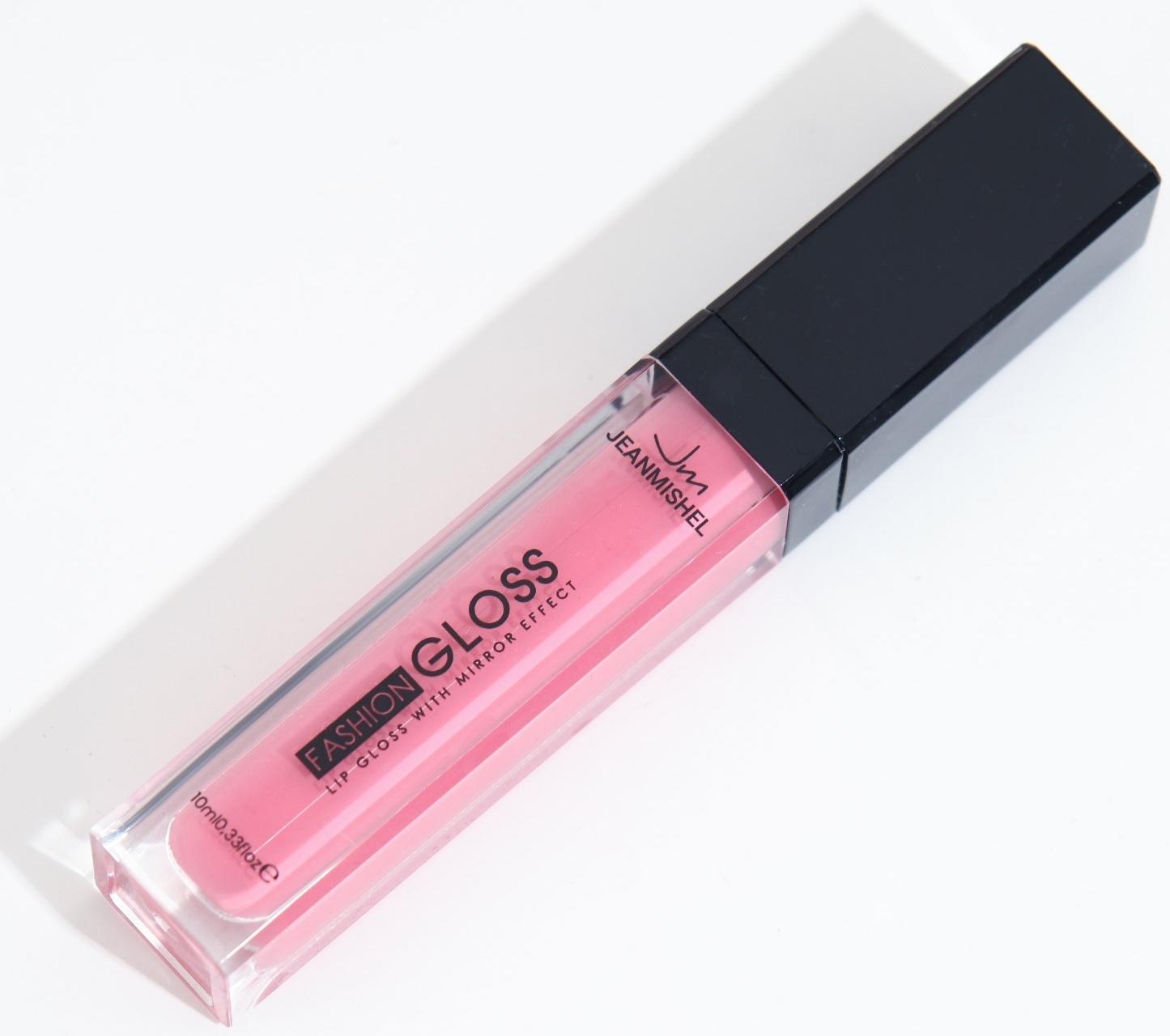 Блеск для губ GLOSS, оттенок розовый, тон 13