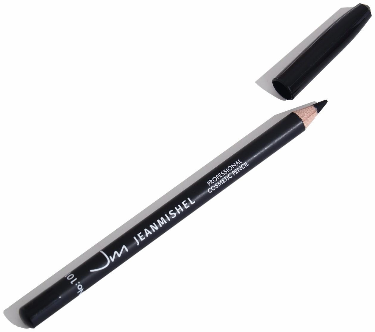 Карандаш косметический для глаз, №101, цвет черный