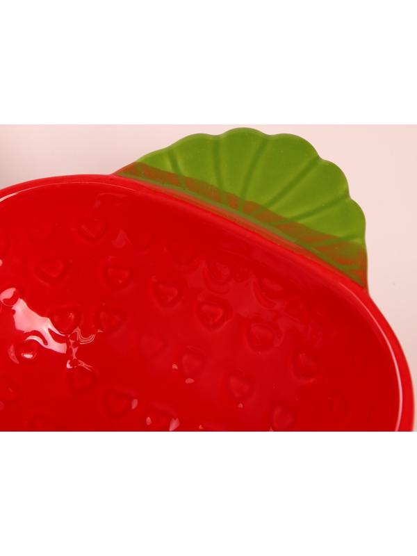 Тарелка керамическая 