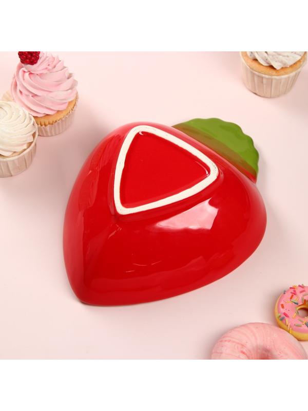 Тарелка керамическая 