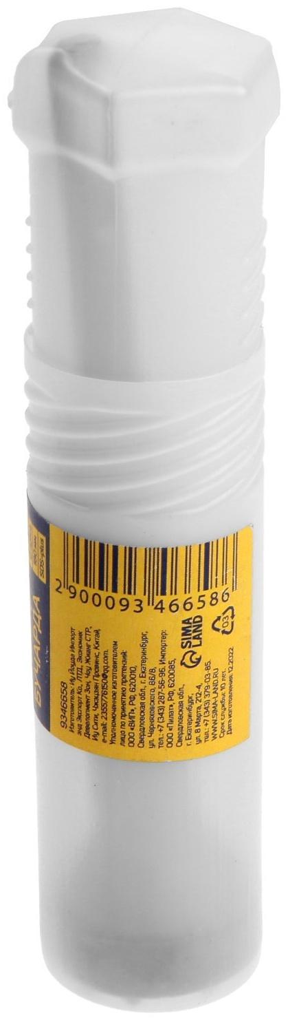 Зубило Бучарда ТУНДРА, SDS-plus, 12 зубов, d=35 мм, 180 мм