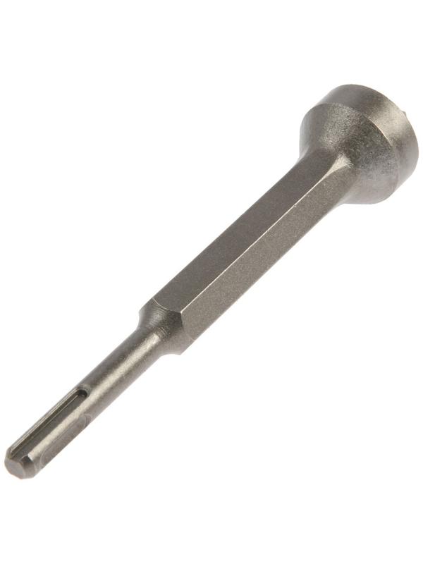 Зубило Бучарда ТУНДРА, SDS-plus, 12 зубов, d=35 мм, 180 мм