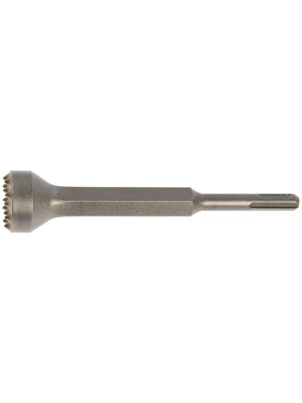 Зубило Бучарда ТУНДРА, SDS-plus, 12 зубов, d=35 мм, 180 мм