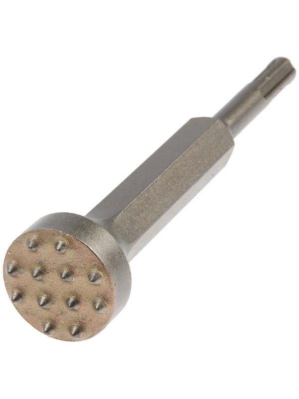 Зубило Бучарда ТУНДРА, SDS-plus, 12 зубов, d=35 мм, 180 мм