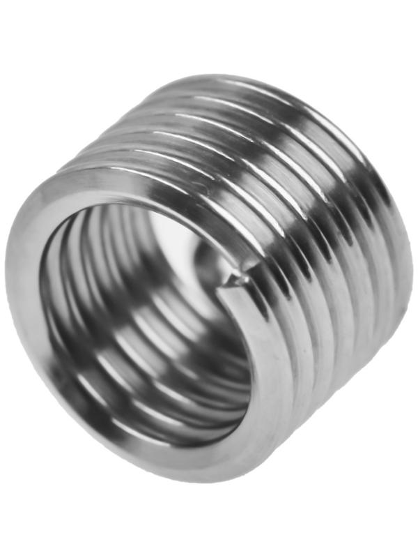 Набор резьбовых вставок ТУНДРА, М6х1, 10 шт.