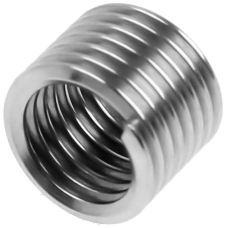 Набор резьбовых вставок ТУНДРА, М8х1.25, 10 шт.