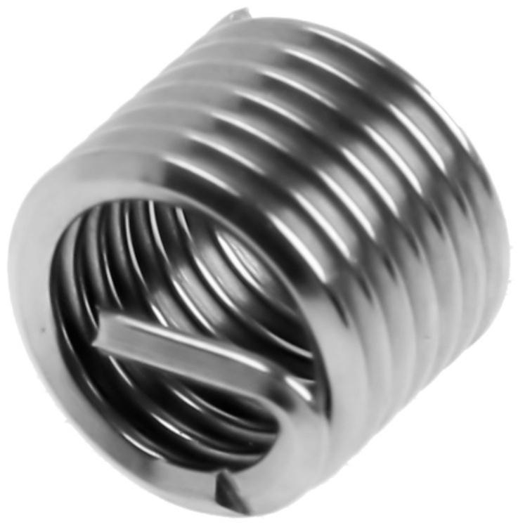 Набор резьбовых вставок ТУНДРА, М8х1.25, 10 шт.