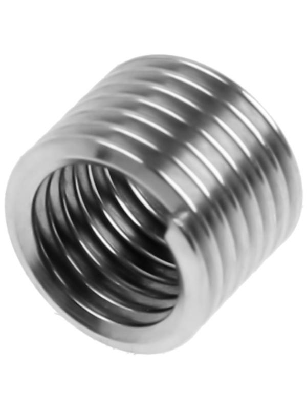 Набор резьбовых вставок ТУНДРА, М8х1.25, 10 шт.