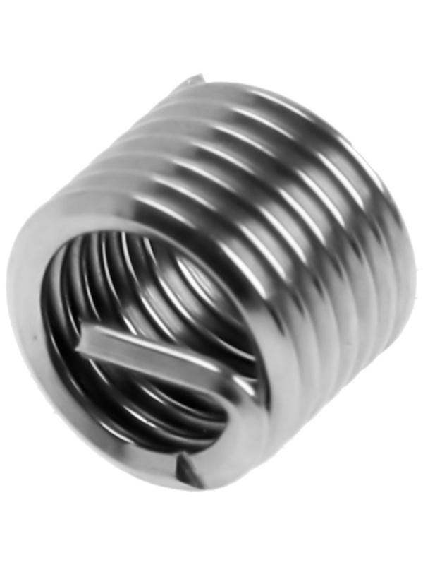 Набор резьбовых вставок ТУНДРА, М8х1.25, 10 шт.