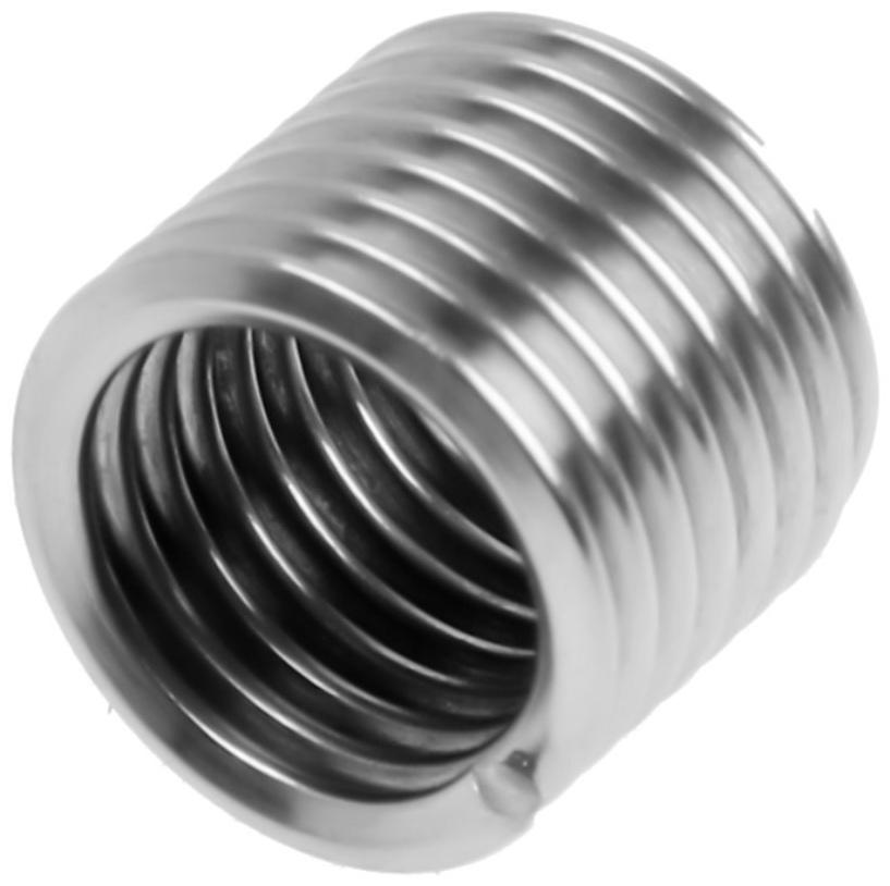 Набор резьбовых вставок ТУНДРА, М10х1.5, 10 шт.