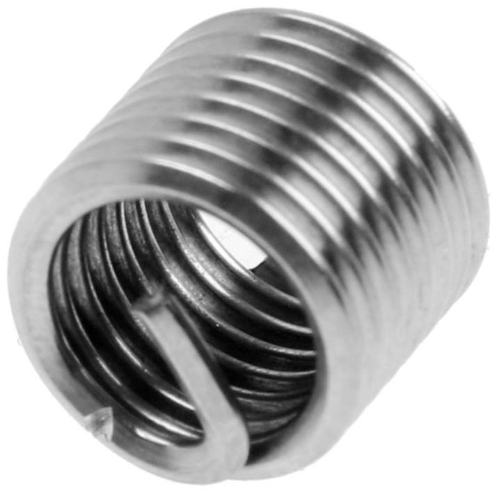 Набор резьбовых вставок ТУНДРА, М10х1.5, 10 шт.