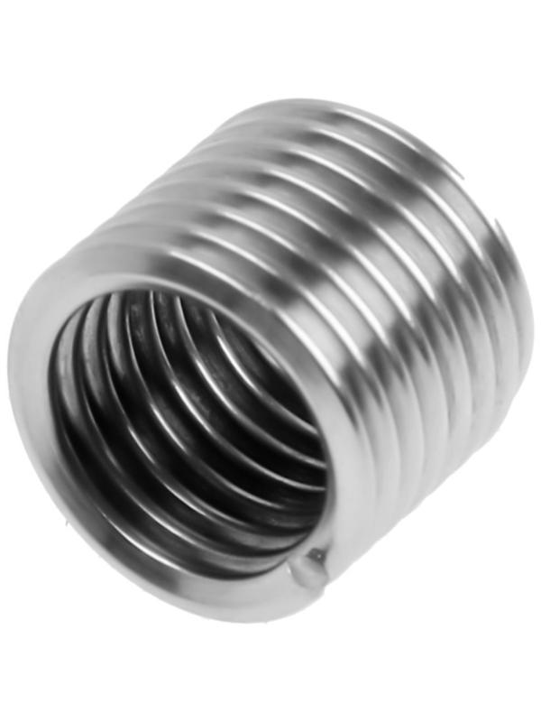 Набор резьбовых вставок ТУНДРА, М10х1.5, 10 шт.