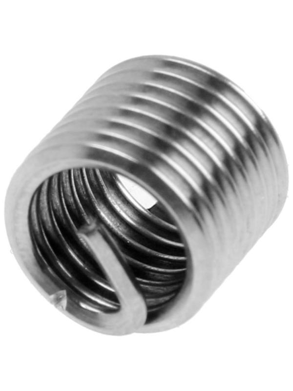 Набор резьбовых вставок ТУНДРА, М10х1.5, 10 шт.