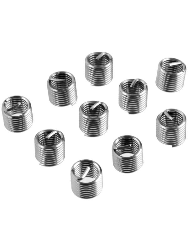 Набор резьбовых вставок ТУНДРА, М12х1.75, 10 шт.