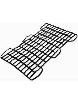 Носилки бескаркасные, тактические, 200 х 70 см, оксфорд - 600D, черный